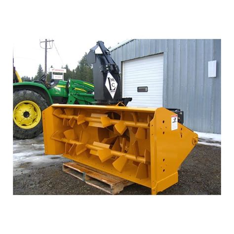 lorenz skid steer snow blower|lorenz snow blower reviews.